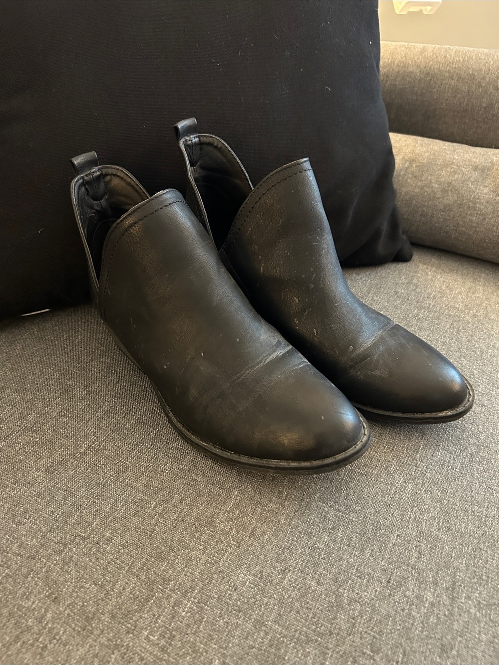 Women’s Slip-On Boots